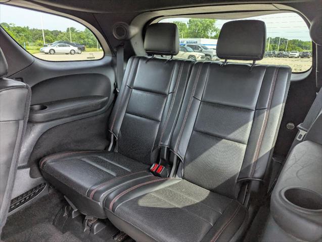 Used 2018 Dodge Durango For Sale in Jackson, MI