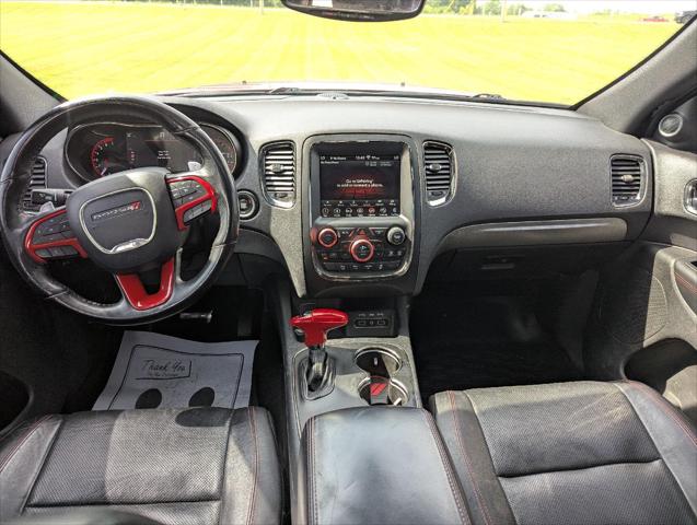Used 2018 Dodge Durango For Sale in Jackson, MI