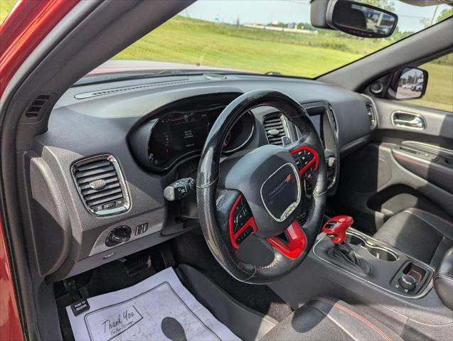 Used 2018 Dodge Durango For Sale in Jackson, MI