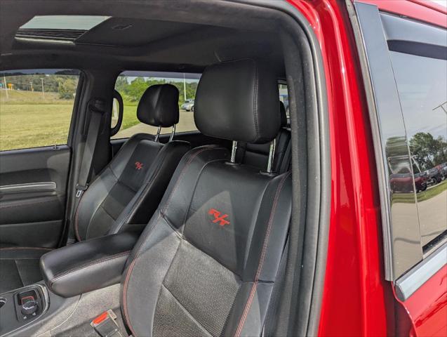 Used 2018 Dodge Durango For Sale in Jackson, MI