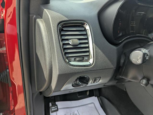 Used 2018 Dodge Durango For Sale in Jackson, MI
