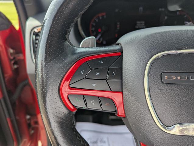 Used 2018 Dodge Durango For Sale in Jackson, MI