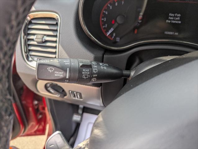Used 2018 Dodge Durango For Sale in Jackson, MI