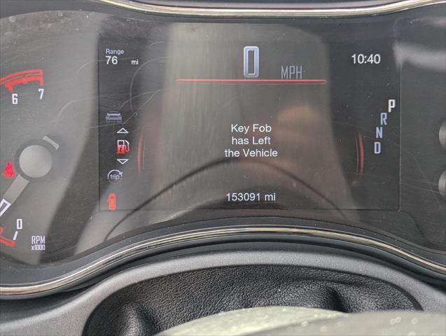 Used 2018 Dodge Durango For Sale in Jackson, MI