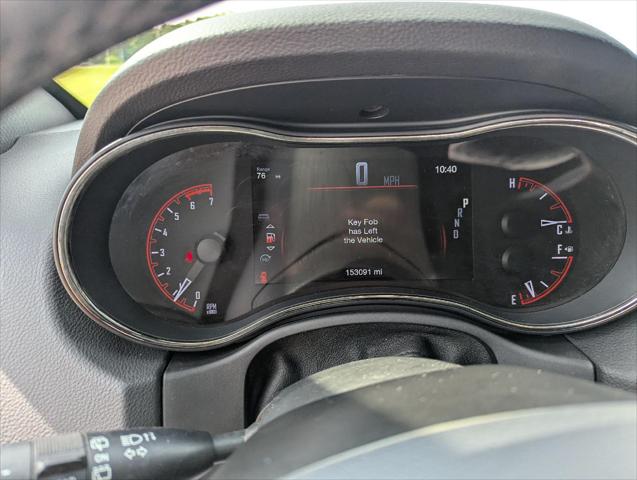 Used 2018 Dodge Durango For Sale in Jackson, MI