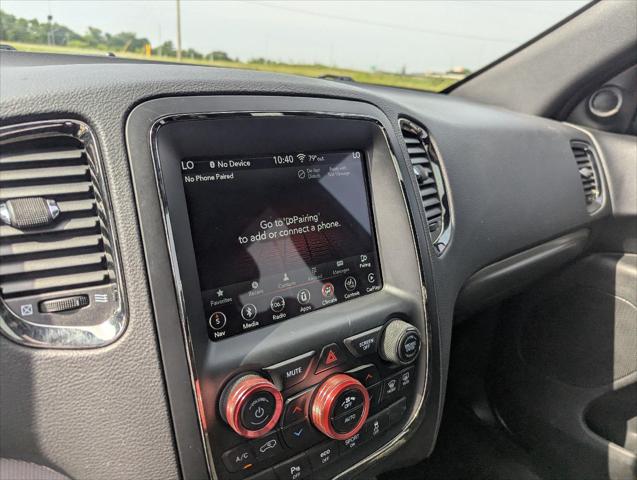 Used 2018 Dodge Durango For Sale in Jackson, MI