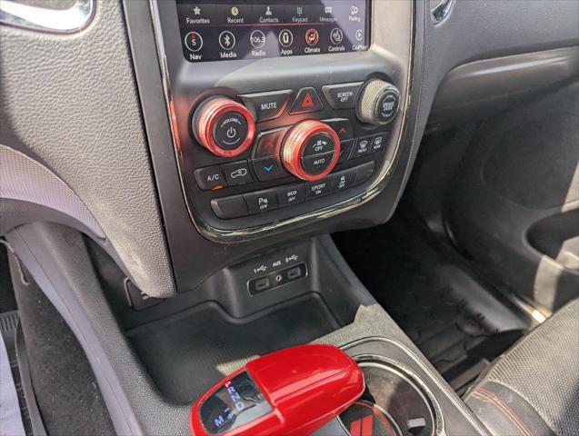 Used 2018 Dodge Durango For Sale in Jackson, MI