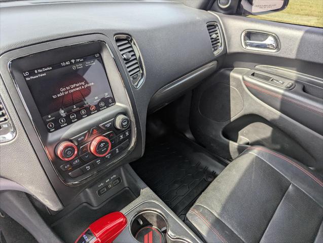 Used 2018 Dodge Durango For Sale in Jackson, MI