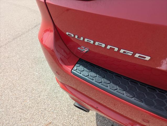 Used 2018 Dodge Durango For Sale in Jackson, MI