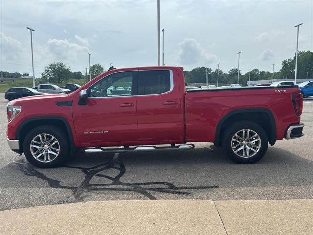 Used 2019 GMC Sierra 1500 For Sale in Jackson, MI