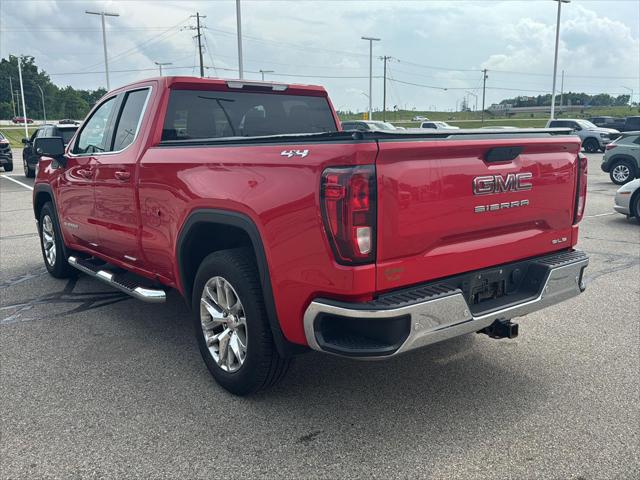 Used 2019 GMC Sierra 1500 For Sale in Jackson, MI