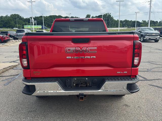 Used 2019 GMC Sierra 1500 For Sale in Jackson, MI