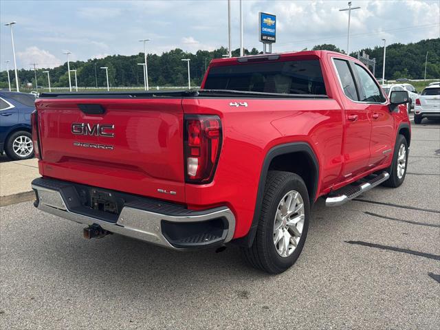 Used 2019 GMC Sierra 1500 For Sale in Jackson, MI