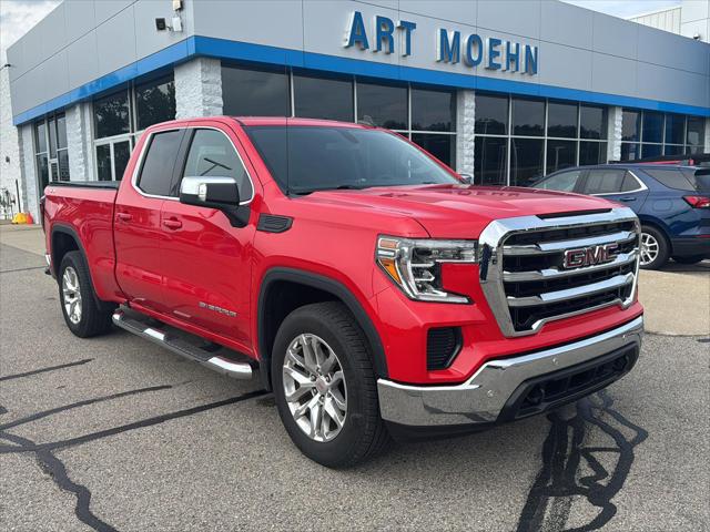 Used 2019 GMC Sierra 1500 For Sale in Jackson, MI