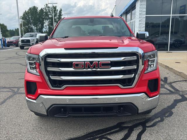 Used 2019 GMC Sierra 1500 For Sale in Jackson, MI