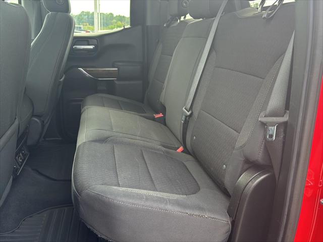 Used 2019 GMC Sierra 1500 For Sale in Jackson, MI