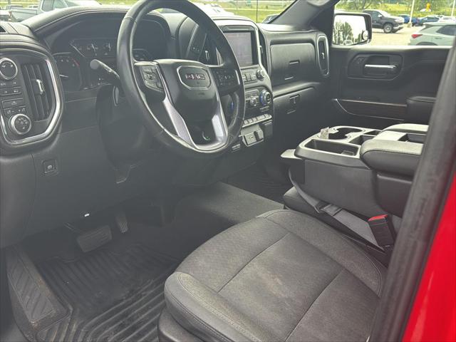 Used 2019 GMC Sierra 1500 For Sale in Jackson, MI