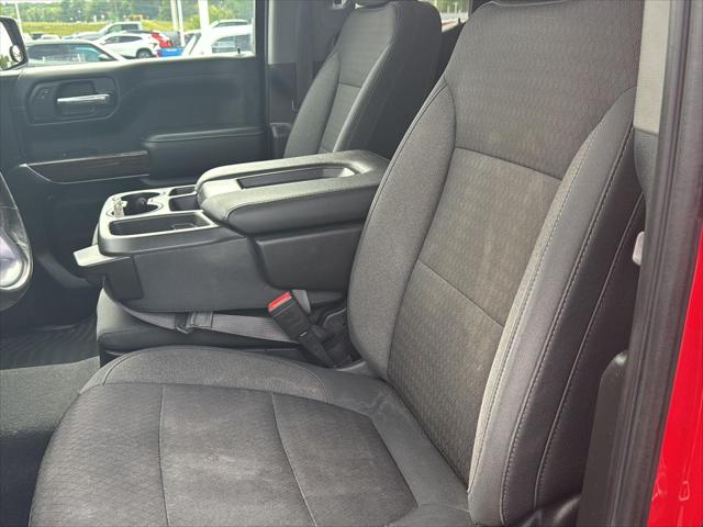 Used 2019 GMC Sierra 1500 For Sale in Jackson, MI