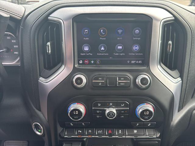 Used 2019 GMC Sierra 1500 For Sale in Jackson, MI
