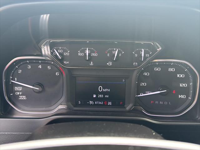 Used 2019 GMC Sierra 1500 For Sale in Jackson, MI