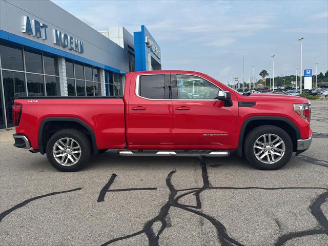 Used 2019 GMC Sierra 1500 For Sale in Jackson, MI