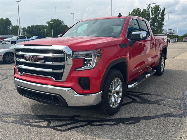 Used 2019 GMC Sierra 1500 For Sale in Jackson, MI