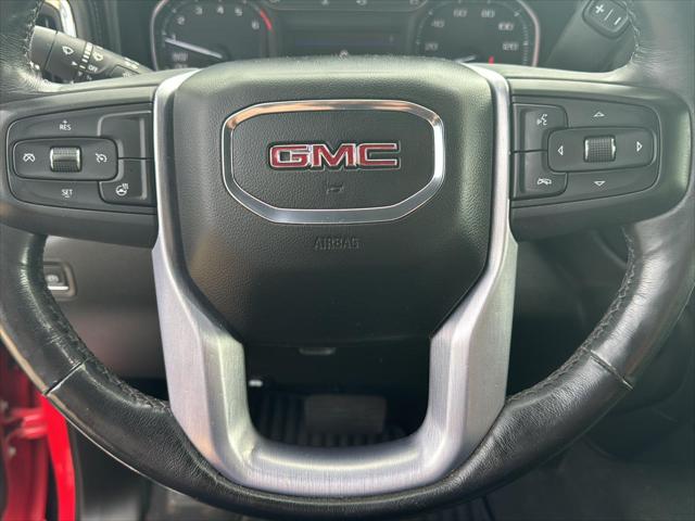 Used 2019 GMC Sierra 1500 For Sale in Jackson, MI