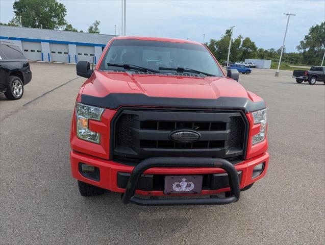 Used 2016 Ford F-150 For Sale in Jackson, MI