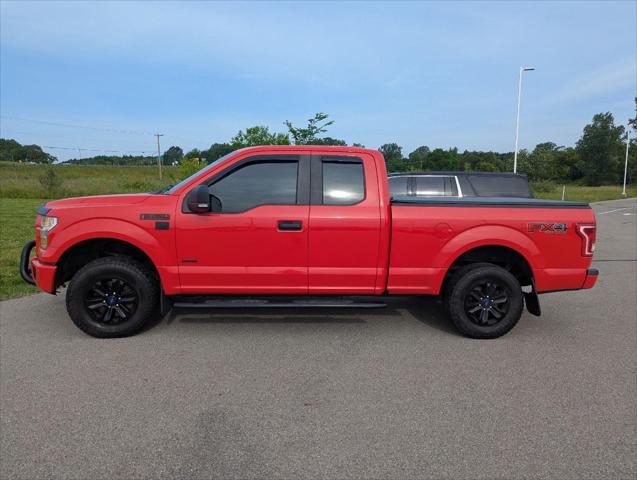 Used 2016 Ford F-150 For Sale in Jackson, MI