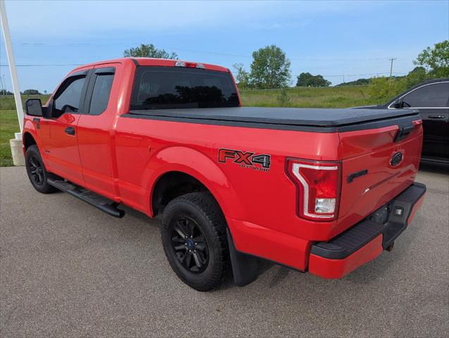 Used 2016 Ford F-150 For Sale in Jackson, MI