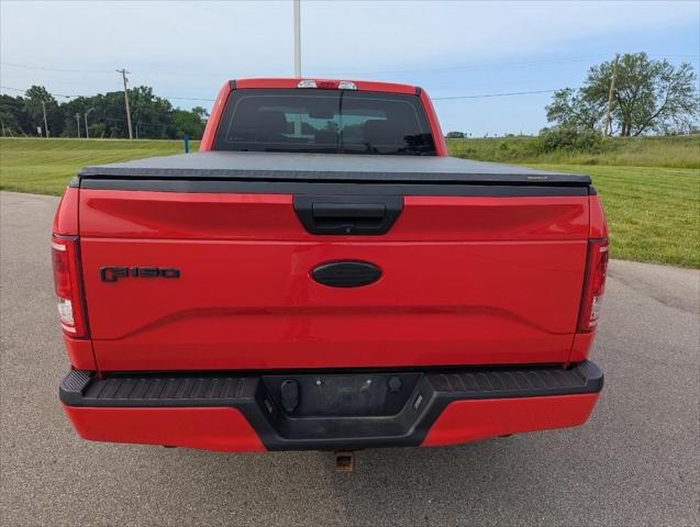 Used 2016 Ford F-150 For Sale in Jackson, MI
