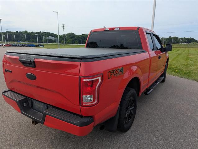 Used 2016 Ford F-150 For Sale in Jackson, MI