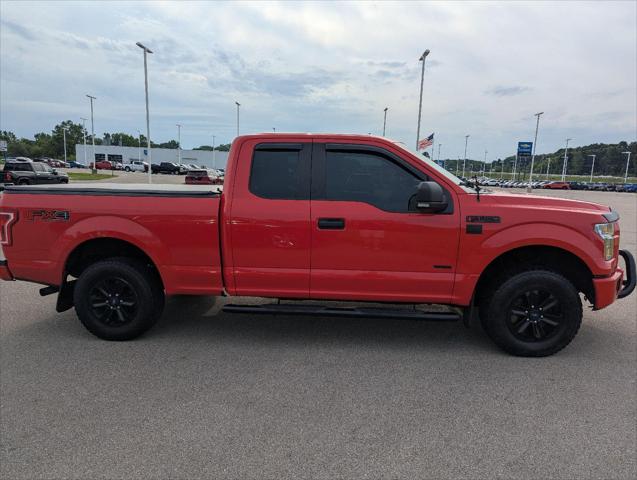 Used 2016 Ford F-150 For Sale in Jackson, MI