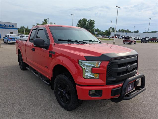 Used 2016 Ford F-150 For Sale in Jackson, MI