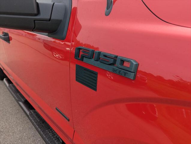 Used 2016 Ford F-150 For Sale in Jackson, MI