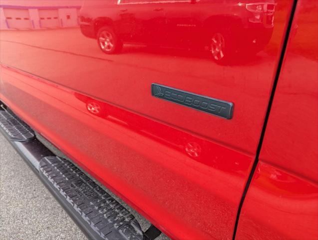 Used 2016 Ford F-150 For Sale in Jackson, MI