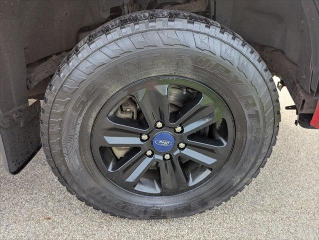 Used 2016 Ford F-150 For Sale in Jackson, MI