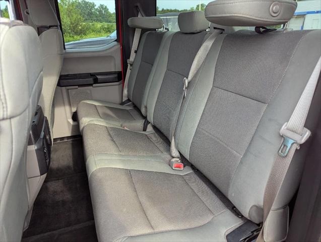 Used 2016 Ford F-150 For Sale in Jackson, MI