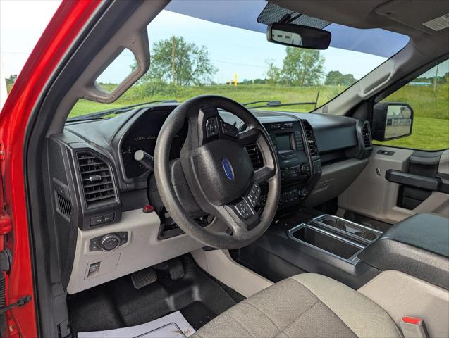 Used 2016 Ford F-150 For Sale in Jackson, MI