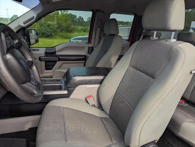Used 2016 Ford F-150 For Sale in Jackson, MI