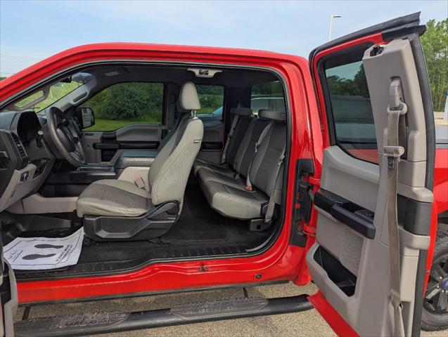 Used 2016 Ford F-150 For Sale in Jackson, MI