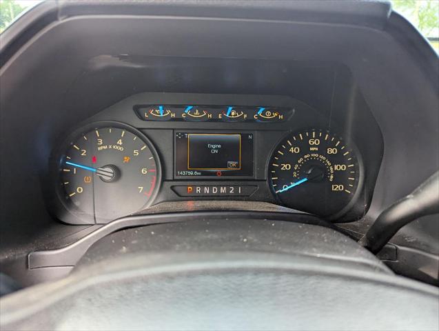 Used 2016 Ford F-150 For Sale in Jackson, MI