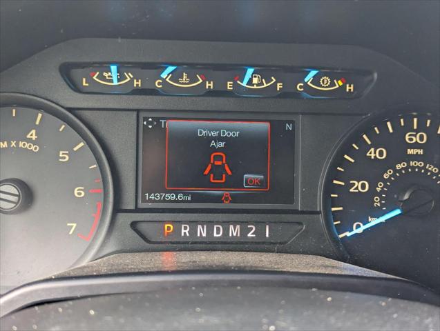 Used 2016 Ford F-150 For Sale in Jackson, MI