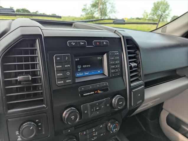 Used 2016 Ford F-150 For Sale in Jackson, MI