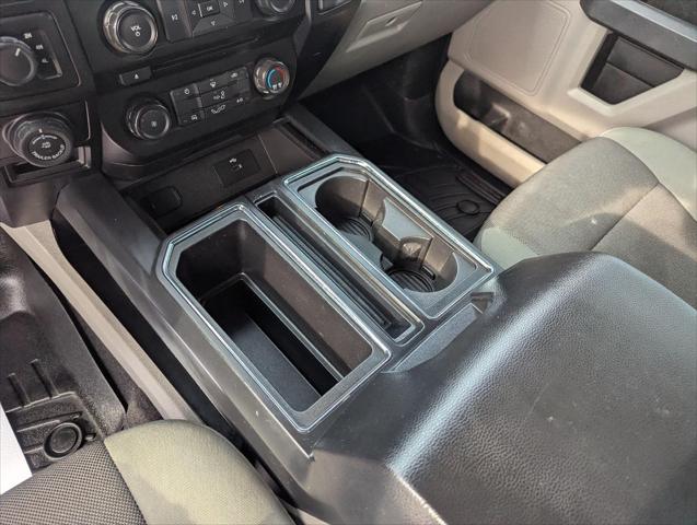 Used 2016 Ford F-150 For Sale in Jackson, MI