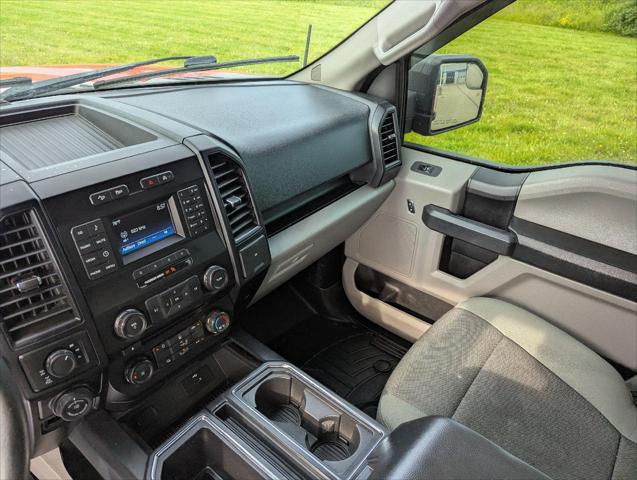 Used 2016 Ford F-150 For Sale in Jackson, MI