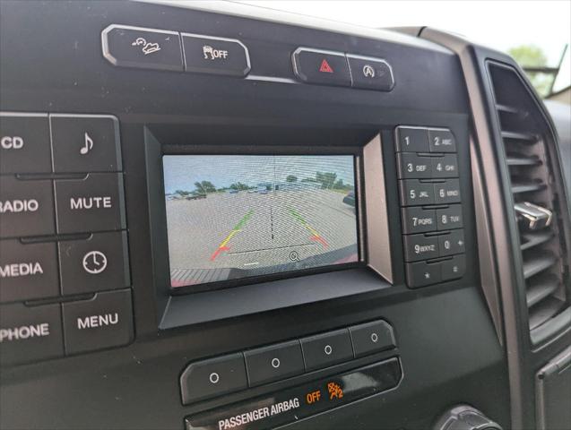 Used 2016 Ford F-150 For Sale in Jackson, MI