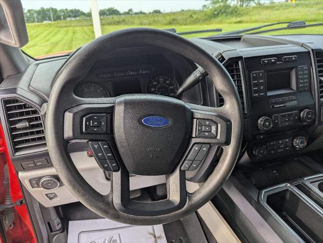 Used 2016 Ford F-150 For Sale in Jackson, MI