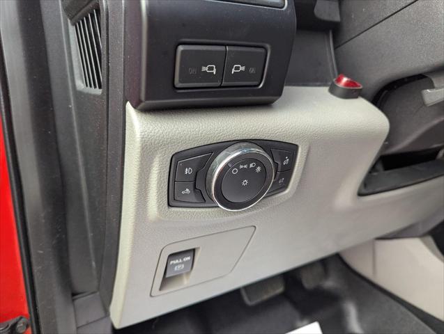 Used 2016 Ford F-150 For Sale in Jackson, MI