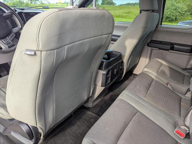 Used 2016 Ford F-150 For Sale in Jackson, MI
